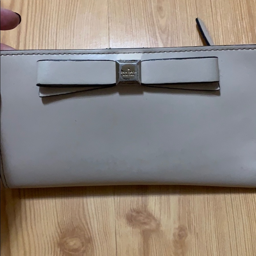 Kate Spade Nude Wallet